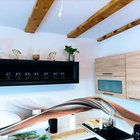 公寓 Jasien 77 B Czarna Dabrowka