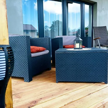 아파트 Jasien 77 B Czarna Dabrowka