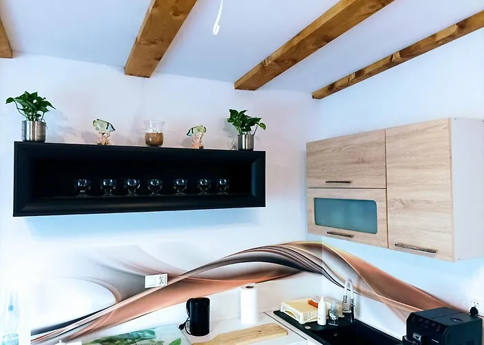 Apartment Jasien 77 B Czarna Dabrowka