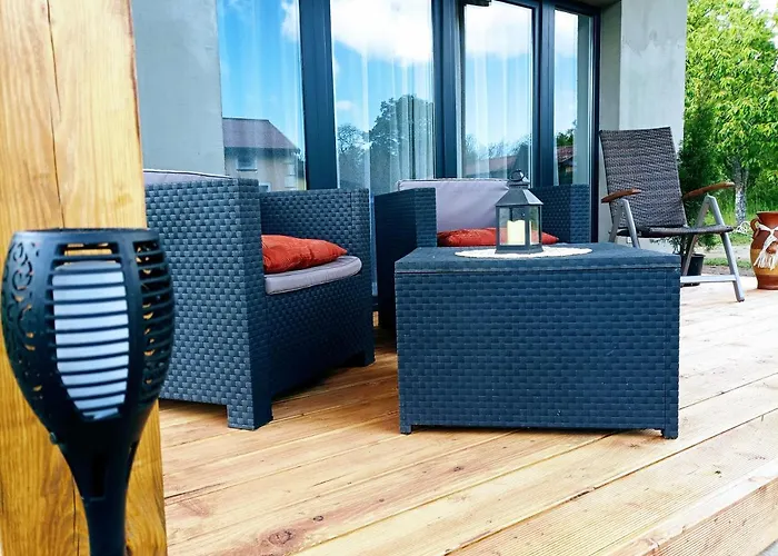 Apartment Jasien 77 B Czarna Dabrowka